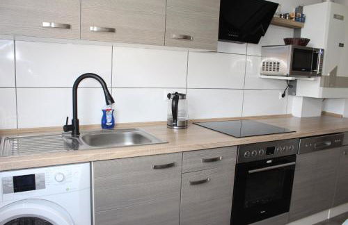 1 Privatzimmer in Dreizimmer Wohnung Lemgo Innenstadt Ferien Unterkunft - Foto 34