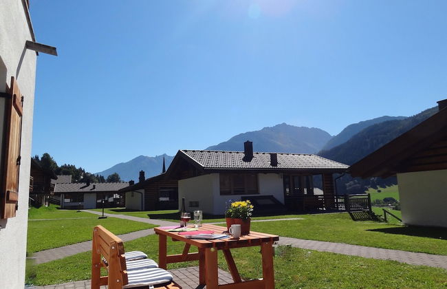 Chalet in Konigsleiten by Zillertal Ski Arena - Foto 1