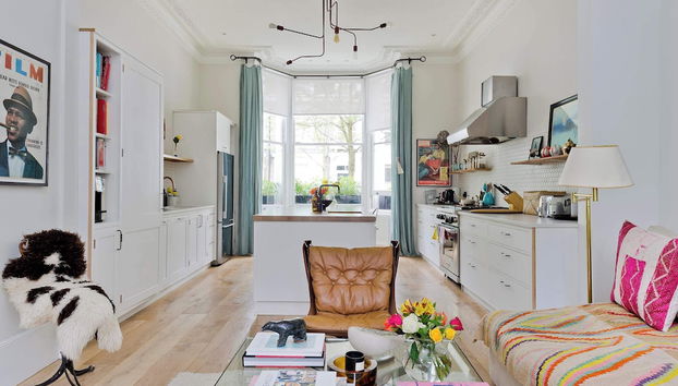 Gorgeous & Grand 5 Bed House, Holland Park - Foto 4, Innenbereich