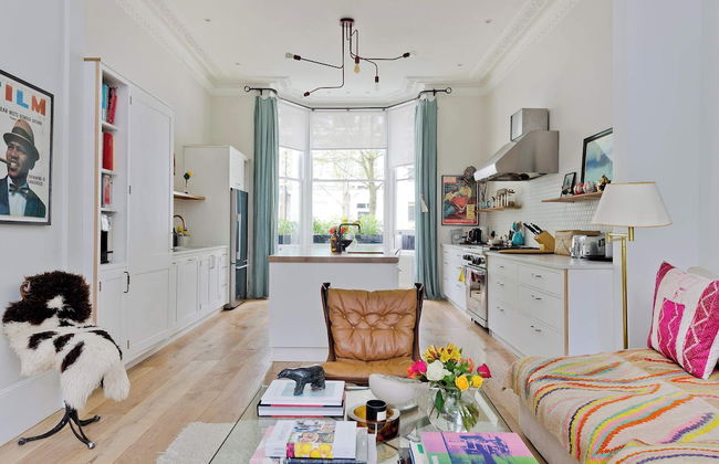 Gorgeous & Grand 5 Bed House, Holland Park - Foto 4