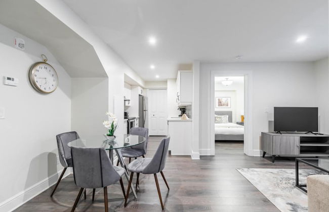 Heritage Rideau 2Br Apartment Free Parking - Foto 3