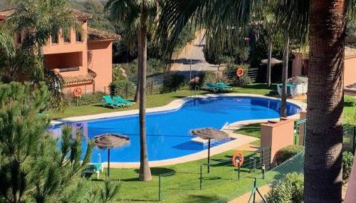 El Soto de Marbella FREE Golf-Tennis-Padel-Gym 2 Bedroom Penthouse - Foto 4
