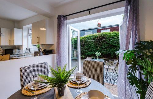 Welcoming 3 bed home, 10 mins from Chester races and zoo - Foto 16