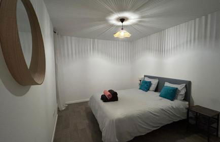 AGRÉABLE T2 -15 Min Airport Orly-Parking-Wifi - Foto 14