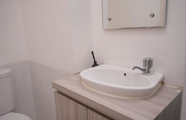 Good Deal Studio Apartment Aeropolis Residence - Foto 10