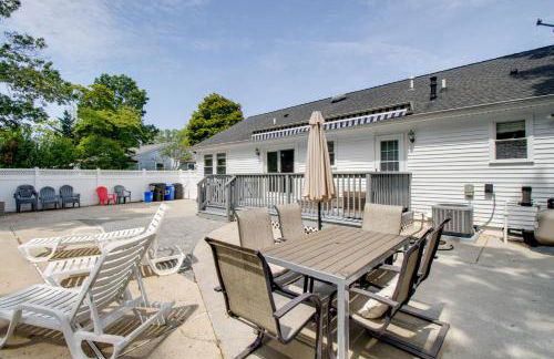 Family Home with Pool! 5 Mi to Ocean City Beach - Foto 23