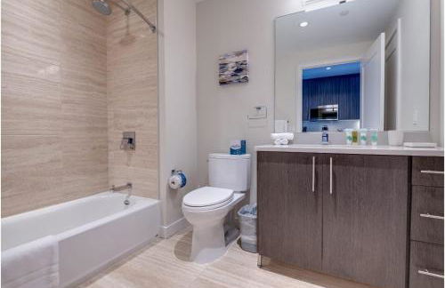 Entire Apt Downton Seaport - Foto 8