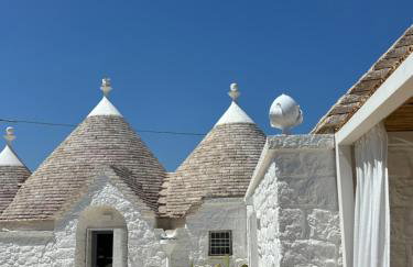 Trulli Biancopumo - private pool - Foto 14