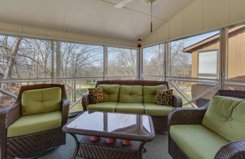 Lake Cumberland Resort Condo with Direct Lake Access - Foto 9