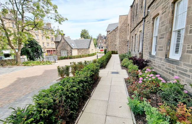 Unique Victorian Apartment in Edinburgh - Foto 54