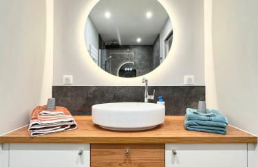 Maison contemporaine de standing - 100m des plages - Foto 23