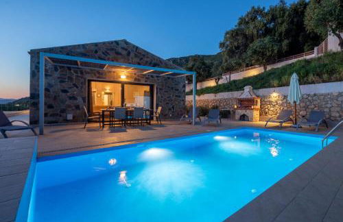 Corfu Travel Stories Villa, Private Pool - Stunning Sea Views - Accessible - 4 Bedrooms - Foto 61