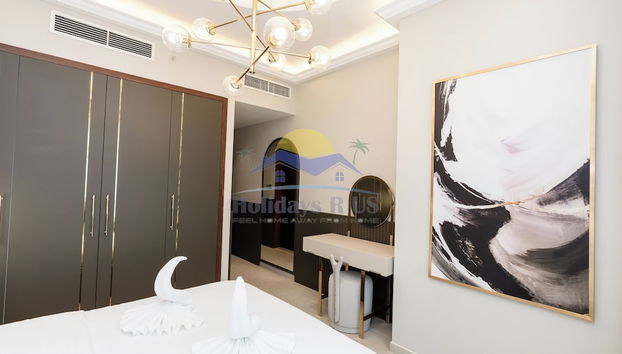 Holidays R Us villa 3 bedroom premium location - Foto 5, Habitación