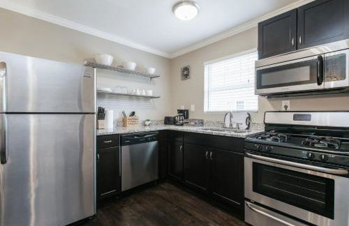Stylish OneBedroom in Popular Virginia Highland 3miles to Mercedes Benz stadium - Foto 17