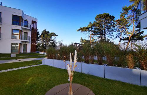 Gold Apartment B29 Let's Sea Baltic Park Gąski - Photo 61