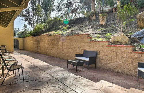 Spacious El Cajon Villa - 14 Mi to Downtown! - Foto 32