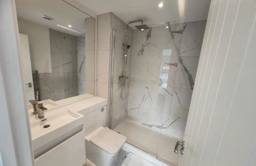 The Cosy Quayside Apartment - Two bedroomParking - Foto 16