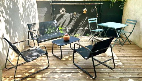 Maison de Charme en centre-ville - Foto 5