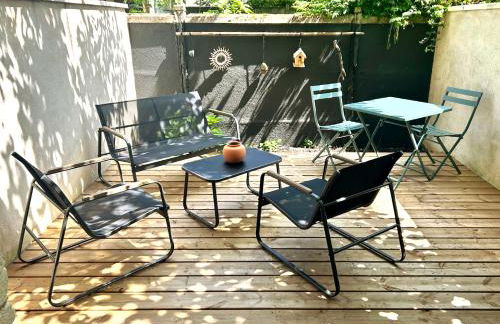 Maison de Charme en centre-ville - Foto 5