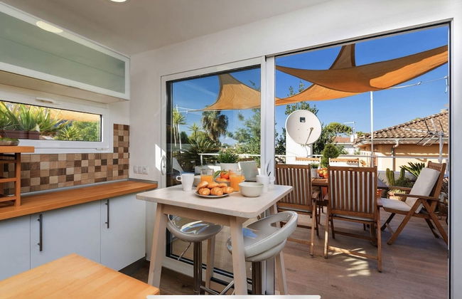 Apartment Beach Inn - Foto 35