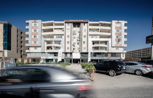 Xuru Stays I Heliopolis Rock - Foto 68