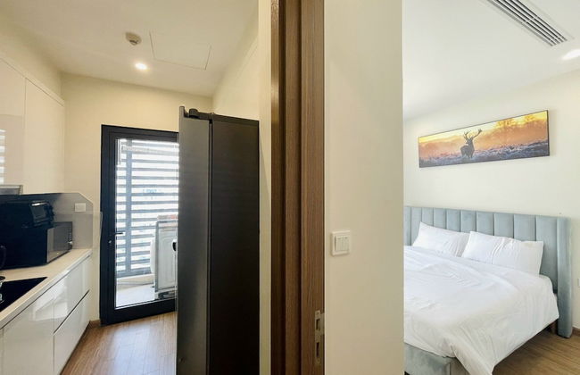 Vinhomes Skylake Apartment City View - Foto 5