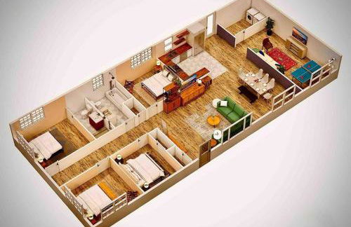 The Mariner's Rest 4BR House Pet-Friendly - Foto 12