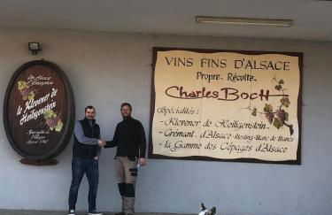 Sollaris Appartement 1ère étage à 11km de Europa-Park - Photo 26