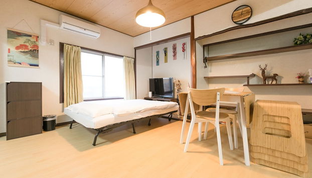 Happy House - Photo 4, Chambre