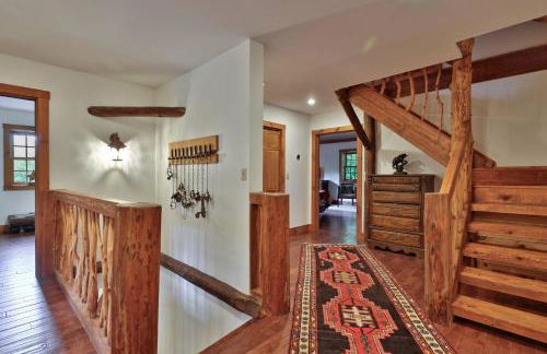 Spacious Vermont Mountain Retreat - 4BR,4BA - Near Skiing & Hiking - Perfect for Groups - Foto 32
