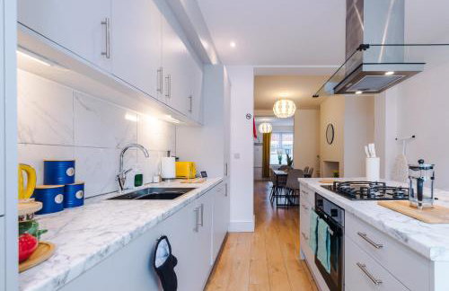 Beautiful 3Bed Home In Altrincham, Free Parking - Foto 25