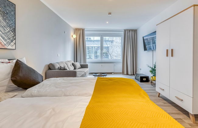 Limehome Essen Kibbelstraße - Foto 7