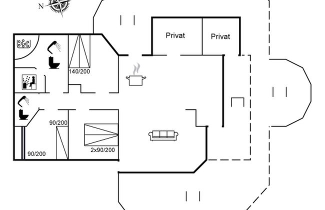 "Siegrid" - 250m from the sea - Foto 2