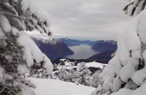 Il balcone sulle Valli Mountain Lake Iseo Hospitality - Foto 16