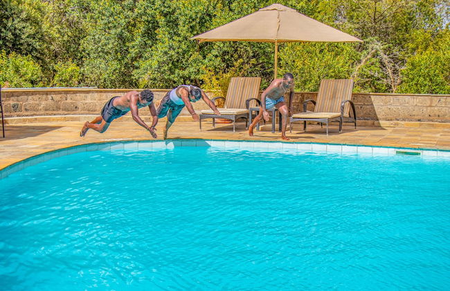 Mount Kenya Wildlife Estate at Ol Pejeta - Foto 3