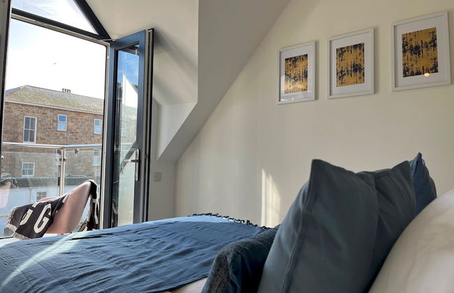 Stunning 3 bed 2 5 Bath Penzance Seaside Balcony - Foto 7