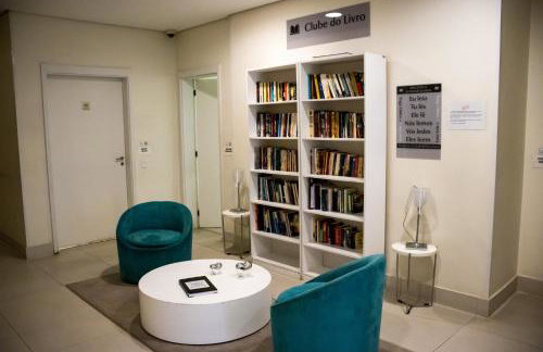 Modern apartment in Pinheiros and Faria Lima - Foto 24