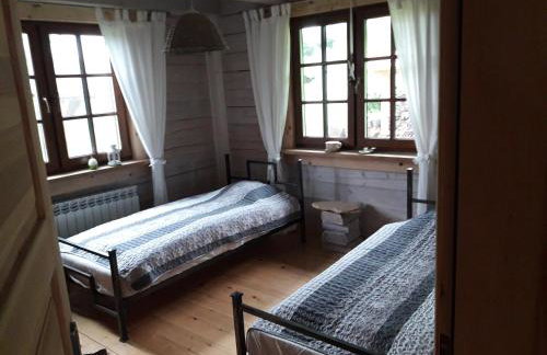 Bieszczady Chata - Foto 114