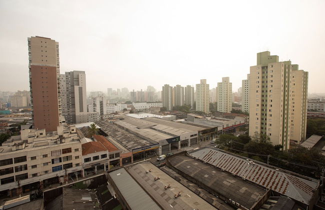 Edifício Brás Moov - Foto 26