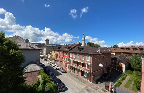 La Mansardina in centro Asiago - Foto 14