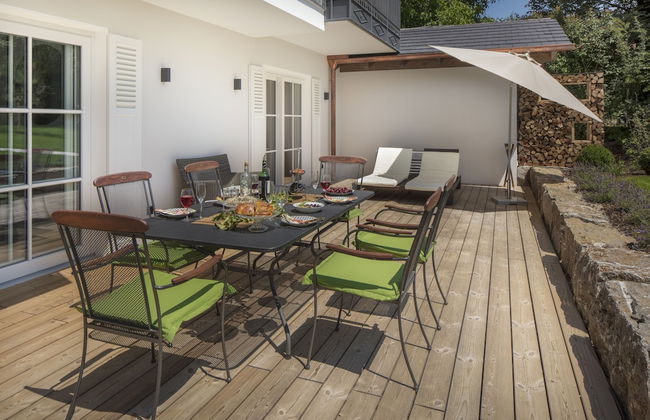 Ferienwohnung Chiemsee - Foto 11