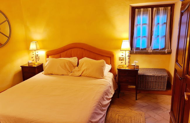 La Terrazza, Historic Tuscan Stone Residence With Garden and Terrace in Cetona - Photo 7