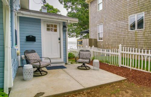 Sun-Soaked Wareham Cottage with River Access! - Foto 23