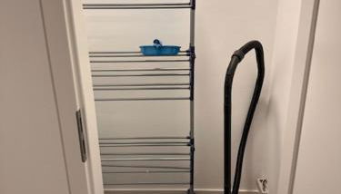 Moderne Wohnung für 4 Personen mit extra Schlafzimmer, Wohnzimmer & Balkon - Foto 5