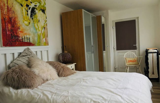 Ballygally Seaview and Garden 1 Bedroom Hideaway - Foto 1