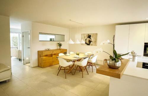 Dreamapartment La Vigna "White Suite" mit eigenem Indoorpool, Sauna & Grillhütte - Foto 2