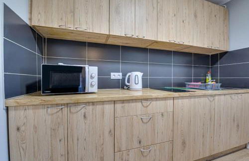 4B Neu renoviert 3 Zi Whg 5 Betten 50,27 qm - Foto 2