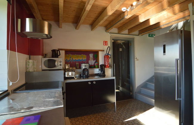 Large Holiday Home in Waimes With a Garden - Foto 15