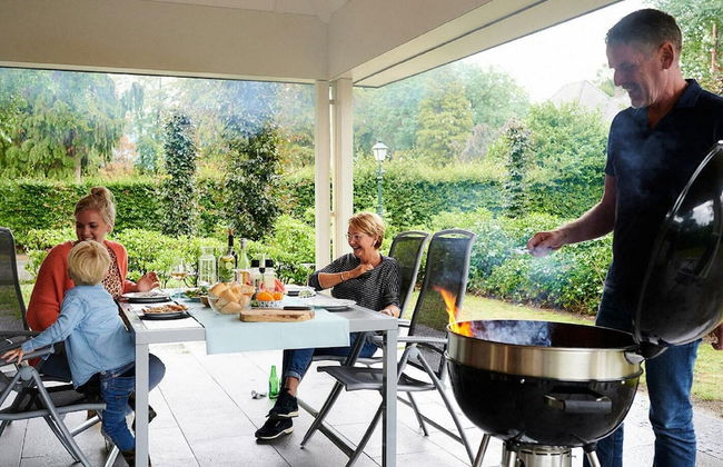 Detached Villa with Outdoor Fireplace near Veluwe - Foto 23
