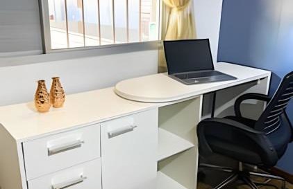 Casa com 2 suites e 1quarto piscina Ar para 8 hospedes - Foto 111